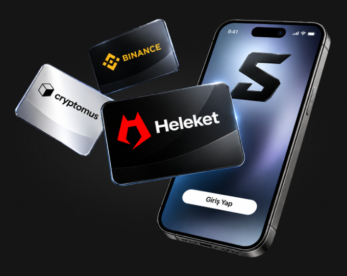 Crypto payment